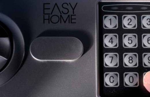 Abertura e Instalação de Cofres - Bragança