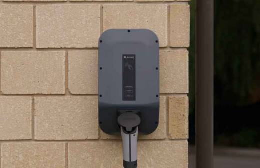 Instalação de Postos de Carregamento Elétricos - Consultoria Em Sustentabilidade