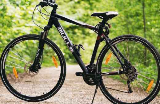 Aulas de Bicicleta - Corrente Bicicleta