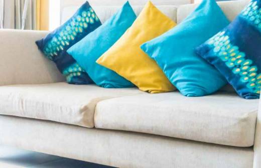 Sofa Cleaning - Lousã