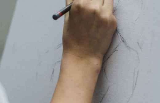 Explicações de Desenho A - Loures