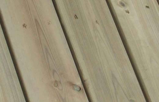 Deck Installation - Silves