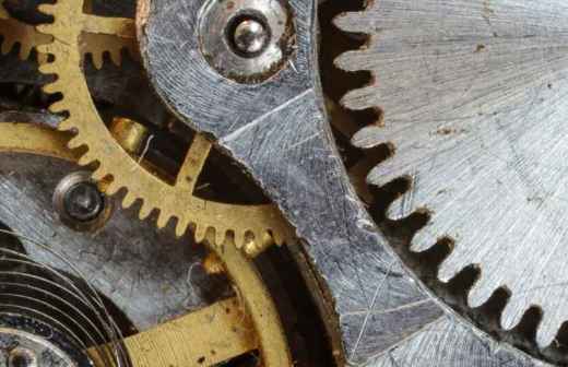 Instalação de Equipamentos - Vila Nova de Gaia