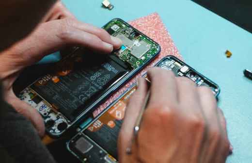 Phone or Tablet Repair - Sake