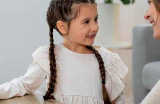 Psicologia Infantil - Coimbra
