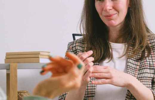 Anxiety Appointment - Counseling