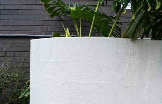 Wall Construction - Wall