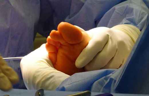 Podología - Pediatría