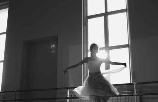 Aulas de Ballet - Braga