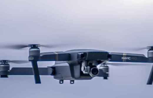 Espetáculo com Drones - Drone