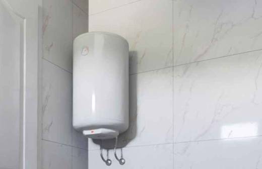 Instalação ou Substituição de Termoacumulador - Vale de Cambra