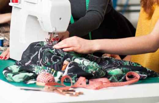 Sewing Lessons - Sewing