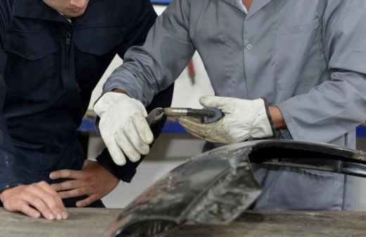 Welding Instruction - Classes