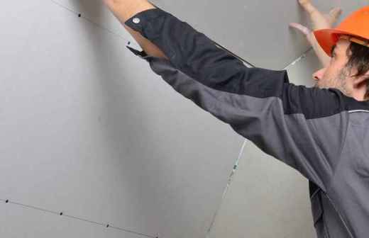 Insonorização - Isolamento