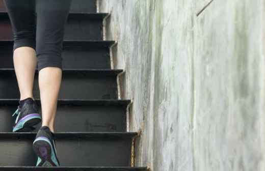 Hochintensives Intervalltraining (HIIT) - Albufeira