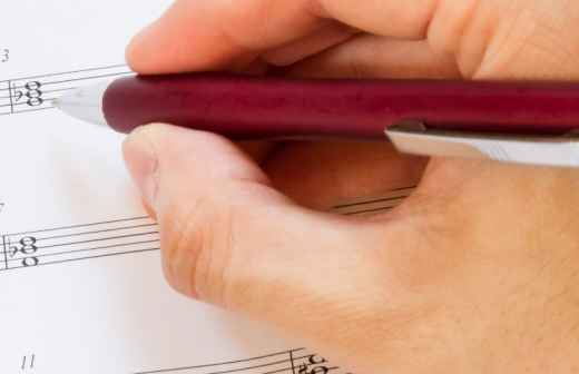 Aulas de Teoria Musical - Truques