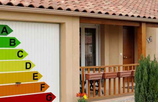 Auditoría energética del hogar - Nisa