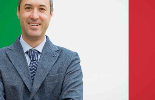 Traducciones del italiano - Palabra