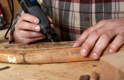 Gravação de Objetos - Coimbra