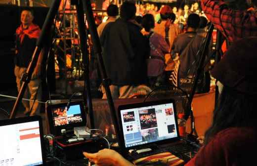 Qual é o preço de Vídeo e Áudio em Portalegre? Fixando