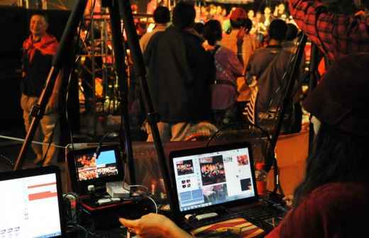 Edição de Vídeo - Editor