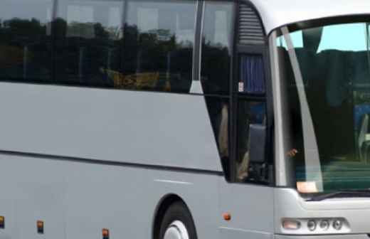 Aluguer de Autocarro para Festas - Caravana