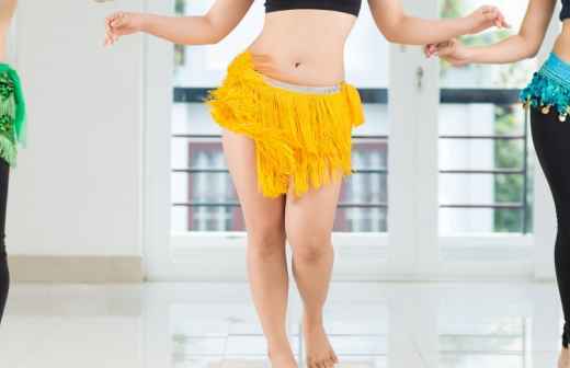 Clases de danza del vientre - Loures