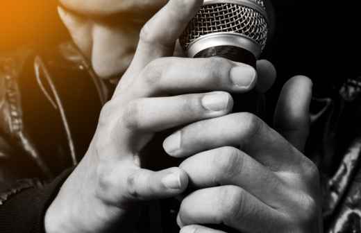 Cantantes - Braga