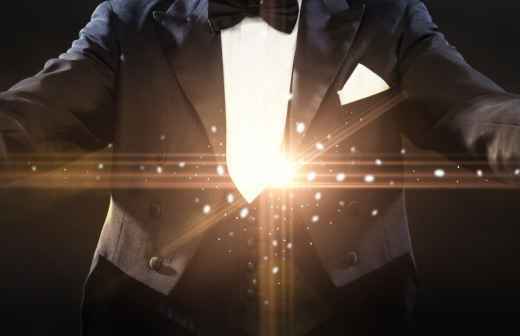 Aulas de Ilusionismo - Évora