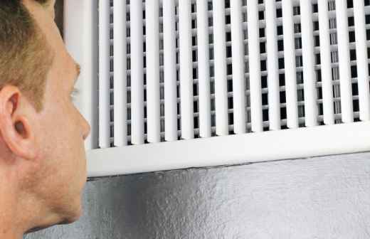 Instalação ou Substituição de Tubagem de Ventilação - sobraldemonteagraco