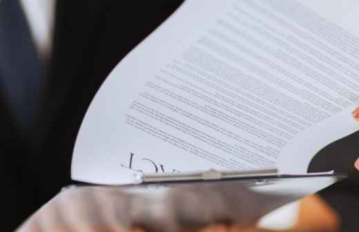 Advogado de Direito Comercial - Vila Real