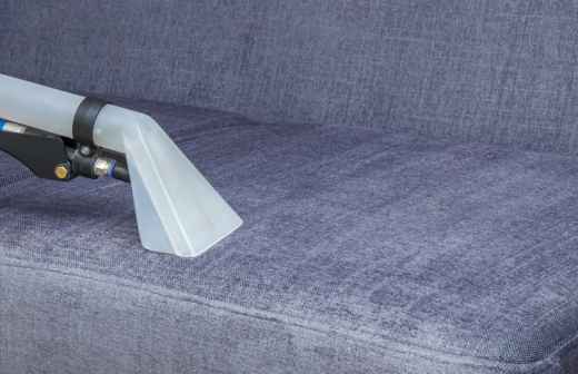 Limpeza de Estofos e Mobília - Ar Condicionado e Ventilação