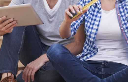 Organização da Casa - Baby Shower