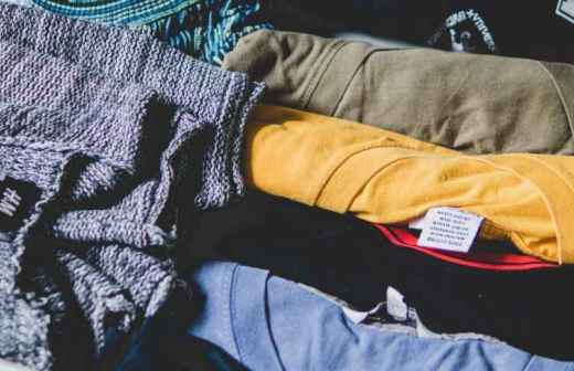 Closet Organizers - Racks