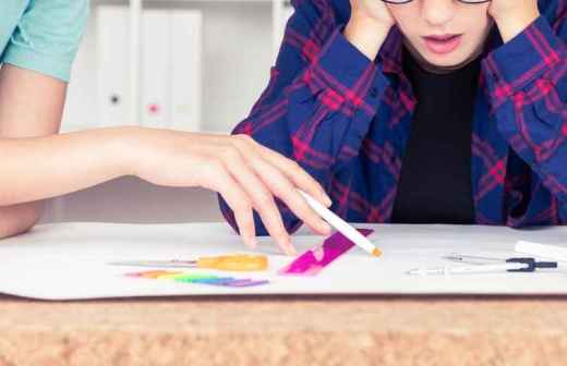 Grafikdesign Ausbildung / Kurs - Kunst