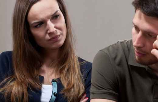 Aconselhamento Matrimonial - Aconselhamento