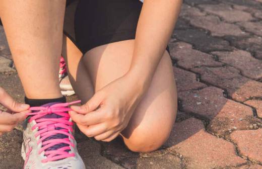 Personal Training - Geriatria