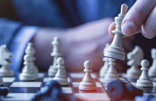 Chess Lessons - Tactics
