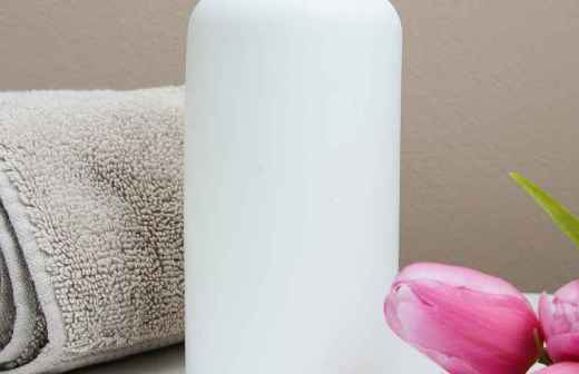 Massagem para Casais - Aromático