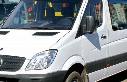 Aluguer de Mini Autocarro - Caravana