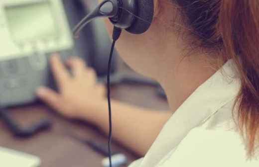 Sistemas Telefónicos - Administrador