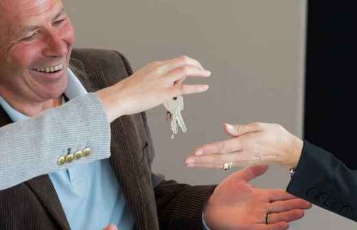 Serviço de Agente Imobiliário - Casa