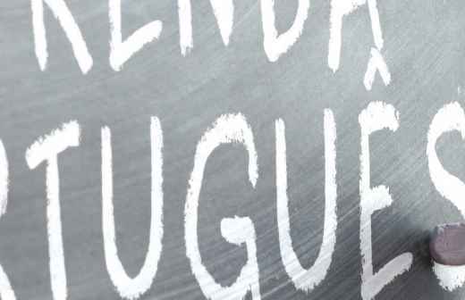 Aulas de Português para Estrangeiros - Maia