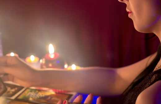 Leitura de Cartas de Tarot - Entertainer