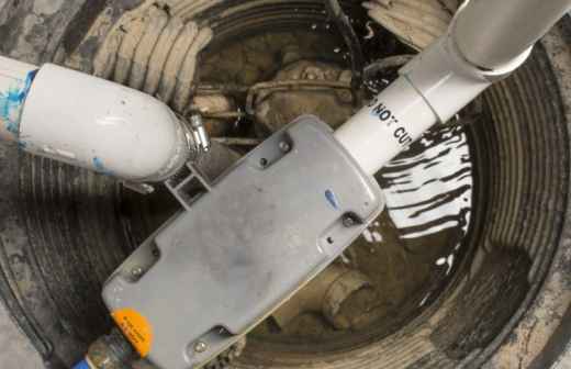 Mantenimiento o reparación de bombas de desagüe - Gondomar