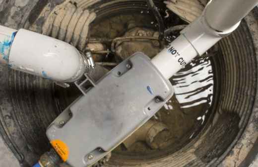 Reparação ou Manutenção de Bomba de Água - Diesel