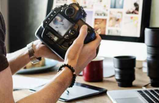 Fotografia Comercial - Recente