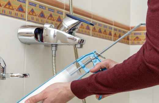 Reparação de Banheira e Chuveiro - Serviço Doméstico