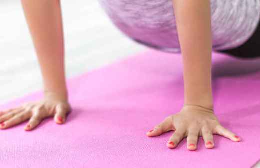 Ganzkörpertraining (Pilates) - Albufeira