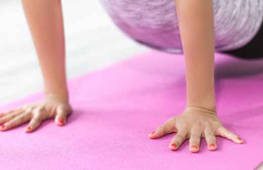 Pilates - Beisebol